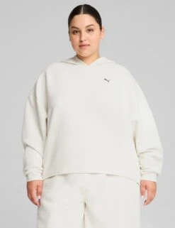 Puma Q4 Studio Cotton Blend Textured Hoodie 28 Puma Q4 Studio Cotton Blend Textured Hoodie -Marksandspencer Sale Store q4 studio cotton blend textured hoodie 8