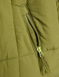 Quilted Funnel Neck Puffer Jacket 25 Quilted Funnel Neck Puffer Jacket -Marksandspencer Sale Store quilted funnel neck puffer jacket 9