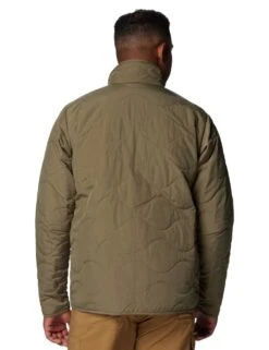 Columbia Quilted Funnel Neck Raincoat -Marksandspencer Sale Store quilted funnel neck raincoat 12