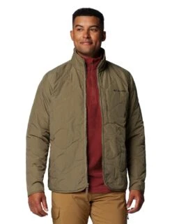 Columbia Quilted Funnel Neck Raincoat -Marksandspencer Sale Store quilted funnel neck raincoat 13