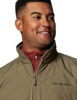 Columbia Quilted Funnel Neck Raincoat -Marksandspencer Sale Store quilted funnel neck raincoat 9