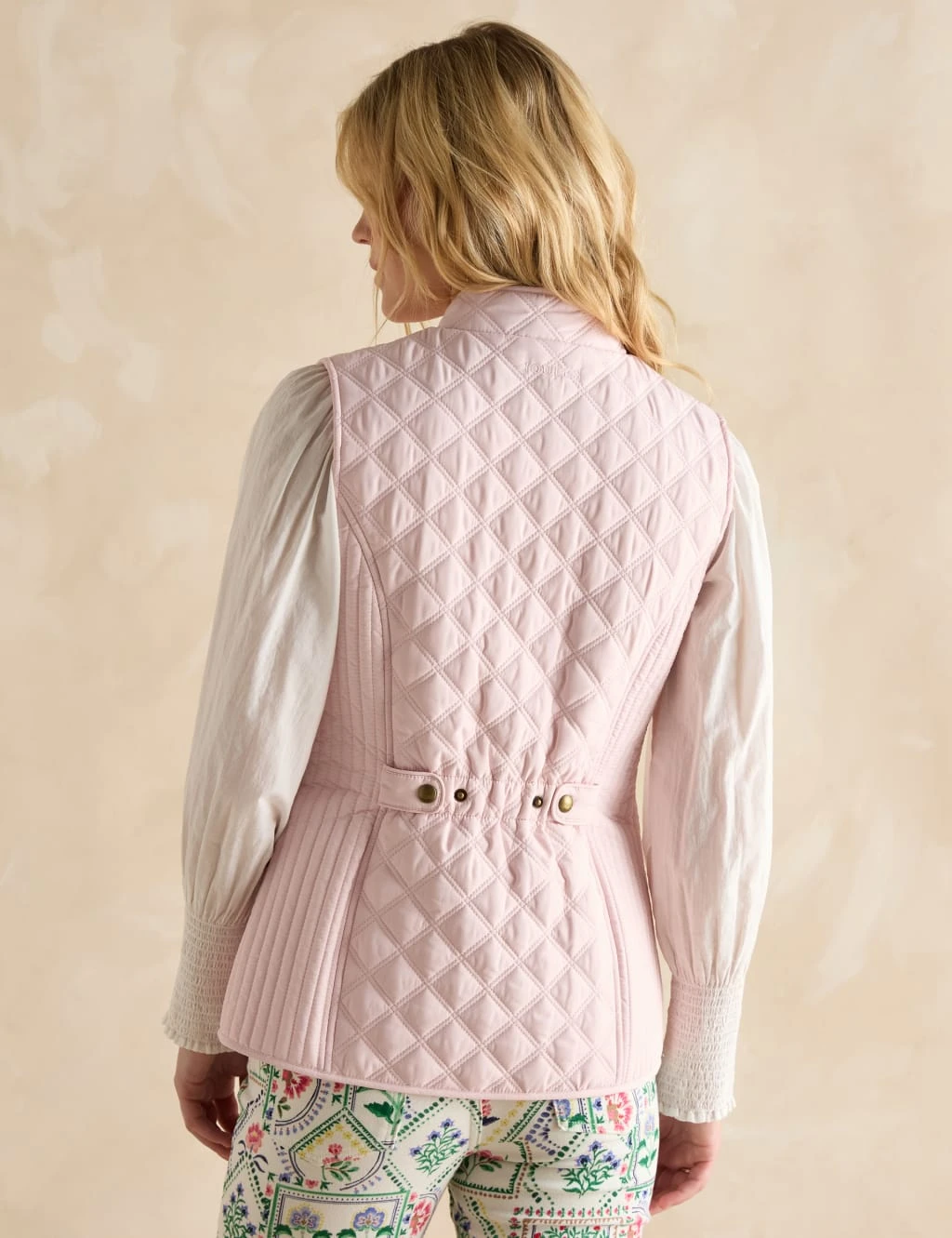 Joules Quilted Gilet 14 Joules Quilted Gilet - Image 14