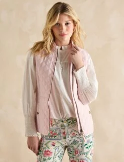 Joules Quilted Gilet 35 Joules Quilted Gilet -Marksandspencer Sale Store quilted gilet 15