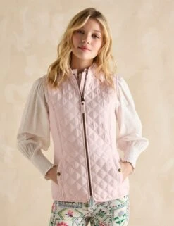 Joules Quilted Gilet 29 Joules Quilted Gilet -Marksandspencer Sale Store quilted gilet 9