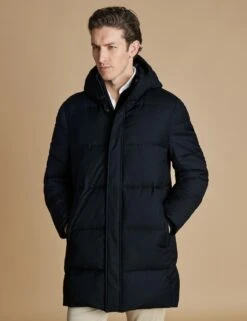 Quilted Puffer Jacket -Marksandspencer Sale Store quilted puffer jacket 8