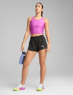 Puma Raceday Ultraform Racerback Crop Vest Top -Marksandspencer Sale Store raceday ultraform racerback crop vest top 6