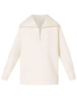 Sweaty Betty Radiant Ribbed Collared Half Zip Sweatshirt -Marksandspencer Sale Store radiant ribbed collared half zip sweatshirt 11