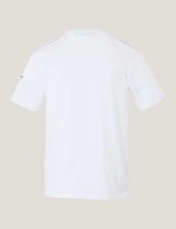 Regatta Ravia Pure Cotton Chest Stripe T-Shirt -Marksandspencer Sale Store ravia pure cotton chest stripe t shirt 18