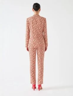 Rebecca Printed Blazer -Marksandspencer Sale Store rebecca printed blazer 7