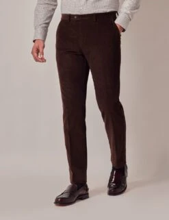 Regular Fit Corduroy Chinos -Marksandspencer Sale Store regular fit corduroy chinos 3