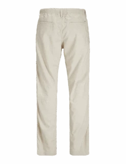 Jack & Jones Regular Fit Cotton Rich Chinos -Marksandspencer Sale Store regular fit cotton rich chinos 4