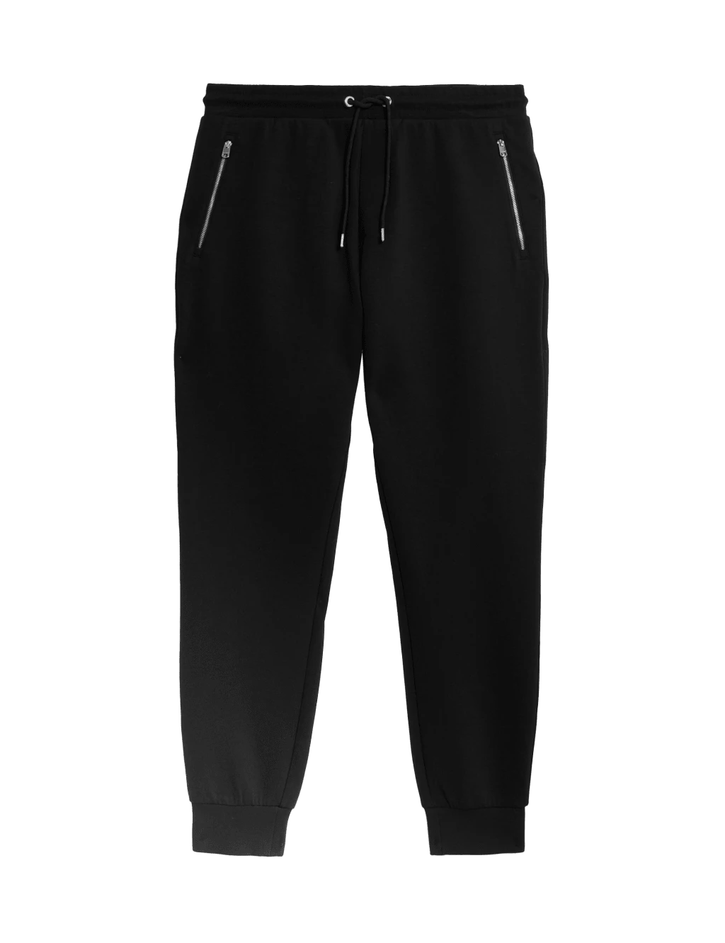 Regular Fit Cotton Rich Cuffed Joggers 16 Regular Fit Cotton Rich Cuffed Joggers - Image 16