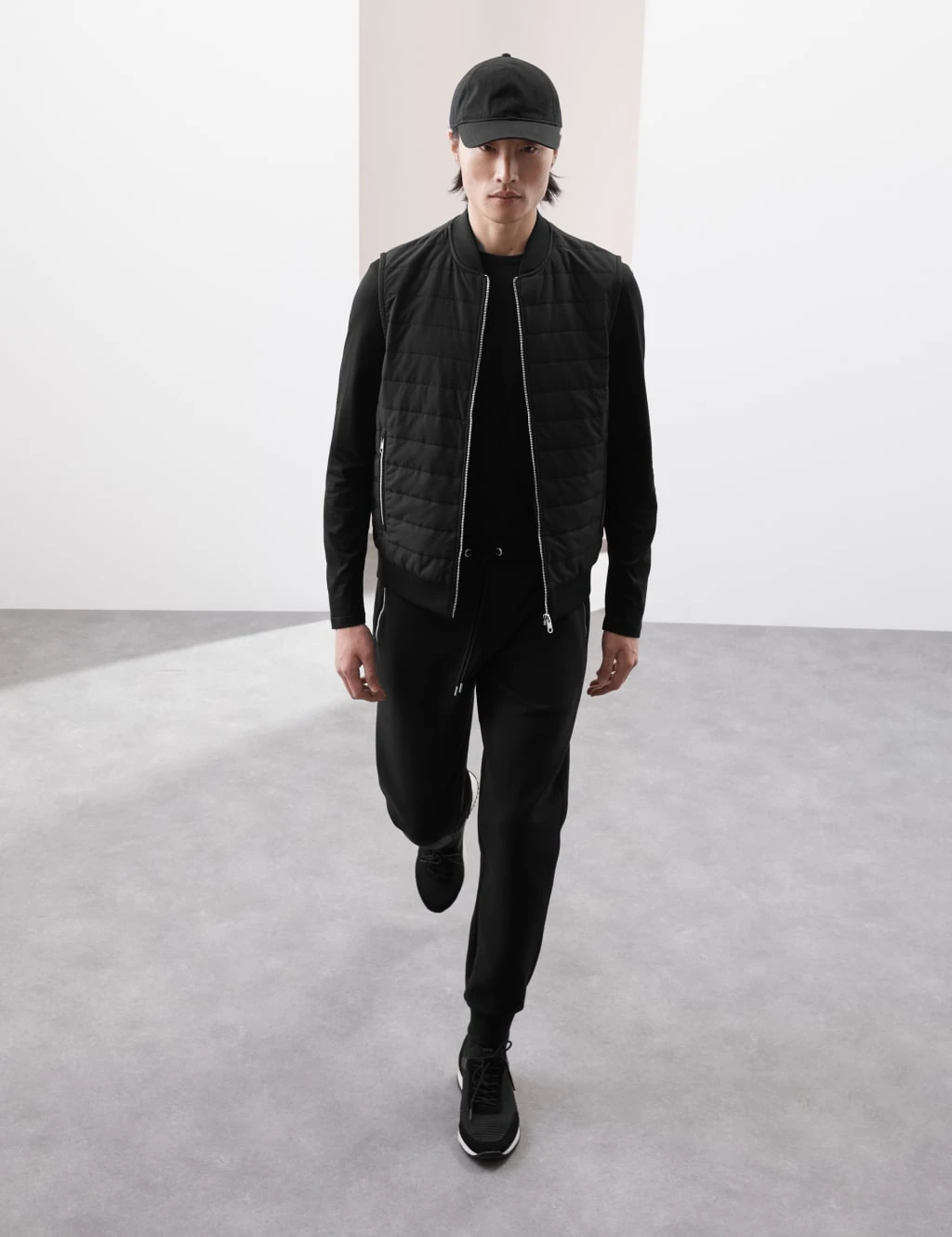 Regular Fit Cotton Rich Cuffed Joggers 18 Regular Fit Cotton Rich Cuffed Joggers - Image 18