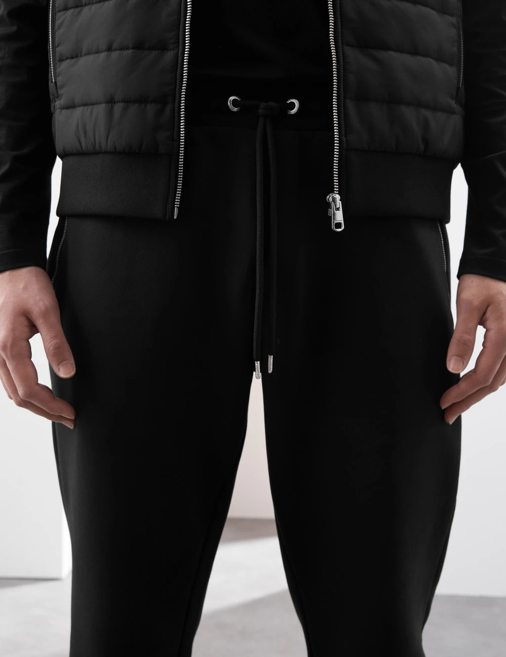 Regular Fit Cotton Rich Cuffed Joggers 19 Regular Fit Cotton Rich Cuffed Joggers - Image 19