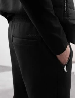 Regular Fit Cotton Rich Cuffed Joggers 39 Regular Fit Cotton Rich Cuffed Joggers -Marksandspencer Sale Store regular fit cotton rich cuffed joggers 17