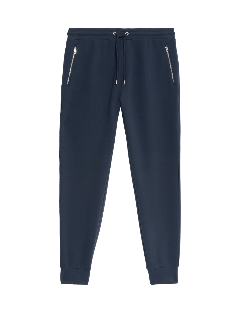 Regular Fit Cotton Rich Cuffed Joggers 9 Regular Fit Cotton Rich Cuffed Joggers - Image 9