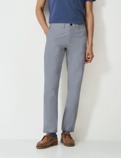 Regular Fit Cotton Rich Straight Chinos -Marksandspencer Sale Store regular fit cotton rich straight chinos 9