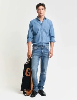 Gant Regular Fit Denim Jeans -Marksandspencer Sale Store regular fit denim jeans 14