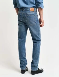Gant Regular Fit Denim Jeans -Marksandspencer Sale Store regular fit denim jeans 16