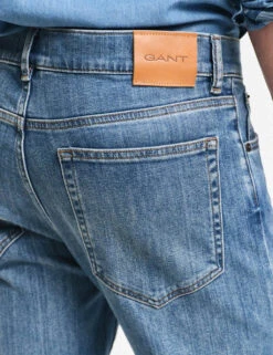 Gant Regular Fit Denim Jeans -Marksandspencer Sale Store regular fit denim jeans 17