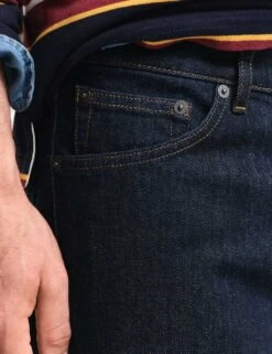 Gant Regular Fit Denim Jeans -Marksandspencer Sale Store regular fit denim jeans 19