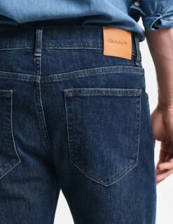 Gant Regular Fit Denim Jeans -Marksandspencer Sale Store regular fit denim jeans 9