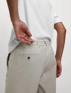 Regular Fit Elasticated Waist Chinos -Marksandspencer Sale Store regular fit elasticated waist chinos 12