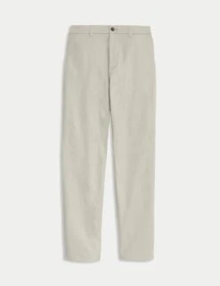 Regular Fit Elasticated Waist Chinos -Marksandspencer Sale Store regular fit elasticated waist chinos 15