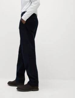 Regular Fit Elasticated Waist Chinos -Marksandspencer Sale Store regular fit elasticated waist chinos 7