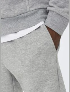 Only & Sons Regular Fit Elasticated Waist Cuffed Joggers -Marksandspencer Sale Store regular fit elasticated waist cuffed joggers 14