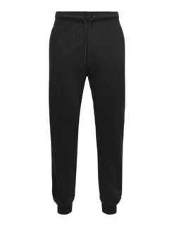 Only & Sons Regular Fit Elasticated Waist Cuffed Joggers -Marksandspencer Sale Store regular fit elasticated waist cuffed joggers 6