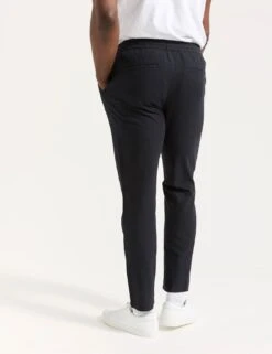 Scotch & Soda Regular Fit Linen Blend Joggers 11 Scotch & Soda Regular Fit Linen Blend Joggers -Marksandspencer Sale Store regular fit linen blend joggers 5