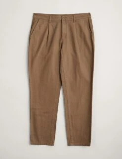 Regular Fit Linen Rich Cargo Trousers -Marksandspencer Sale Store regular fit linen rich cargo trousers 10