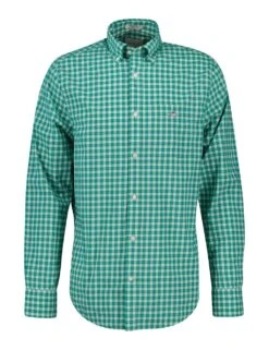 Gant Regular Fit Pure Cotton Check Shirt 5 Gant Regular Fit Pure Cotton Check Shirt -Marksandspencer Sale Store regular fit pure cotton check shirt 2