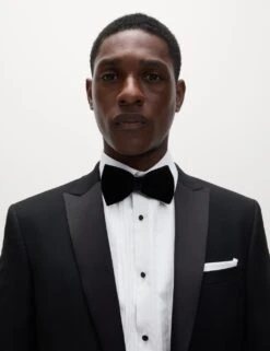 Regular Fit Luxury Cotton Double Cuff Dress Shirt -Marksandspencer Sale Store regular fit pure cotton dinner shirt 3