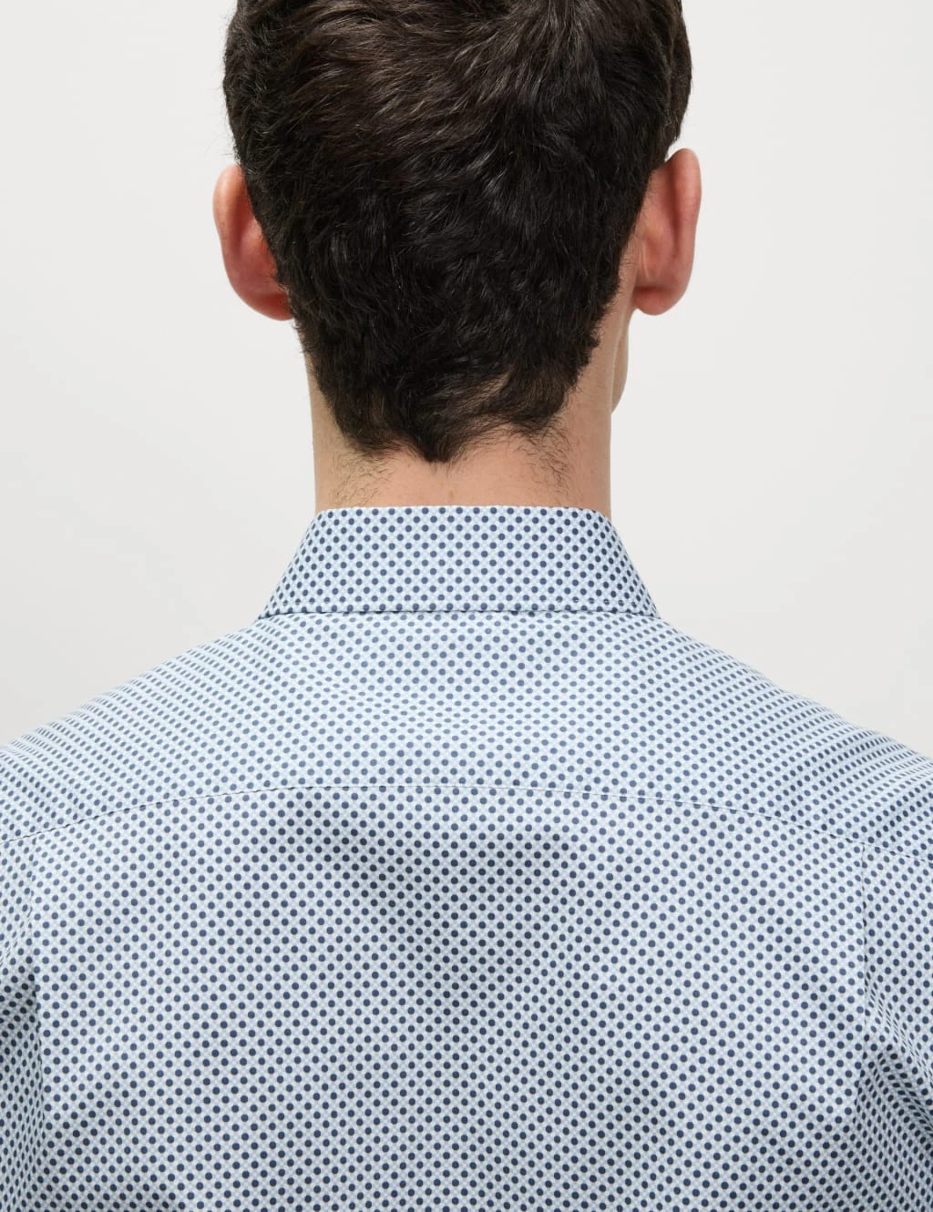 Regular Fit Pure Cotton Printed Shirt 9 Regular Fit Pure Cotton Printed Shirt - Image 9