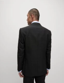 Regular Fit Pure Wool Suit Jacket -Marksandspencer Sale Store regular fit pure wool suit jacket 11