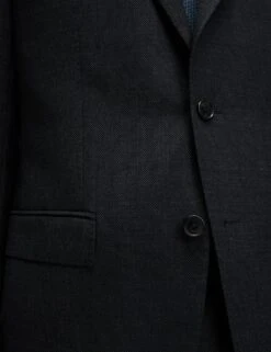 Regular Fit Pure Wool Suit Jacket -Marksandspencer Sale Store regular fit pure wool suit jacket 13