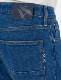 Scotch & Soda Regular Fit Slim 5 Pocket Stretch Jeans -Marksandspencer Sale Store regular fit slim 5 pocket stretch jeans 5