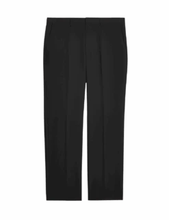 Regular Fit Suit Trousers -Marksandspencer Sale Store regular fit suit trousers 1