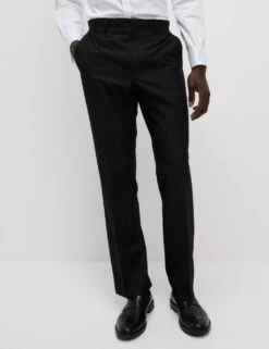Regular Fit Suit Trousers -Marksandspencer Sale Store regular fit suit trousers 12
