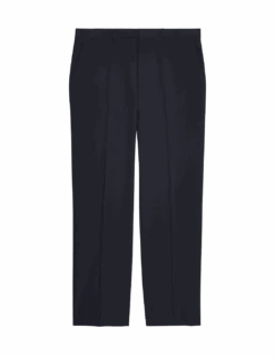 Regular Fit Suit Trousers -Marksandspencer Sale Store regular fit suit trousers