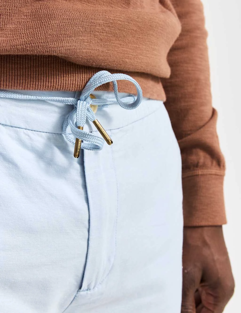 Scotch & Soda Regular Fit Textured Joggers 5 Scotch & Soda Regular Fit Textured Joggers - Image 5