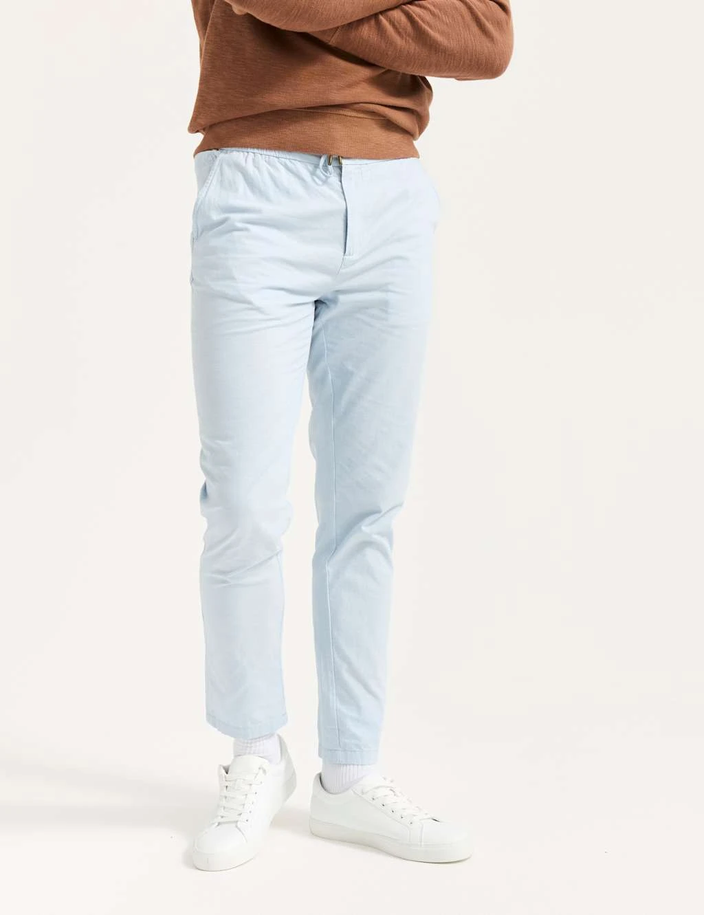 Scotch & Soda Regular Fit Textured Joggers 7 Scotch & Soda Regular Fit Textured Joggers - Image 7