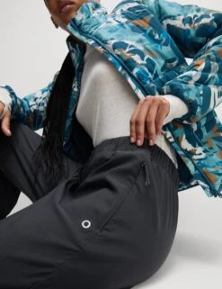 Stormwear™ Relaxed Walking Trousers -Marksandspencer Sale Store relaxed ankle grazer trousers 1