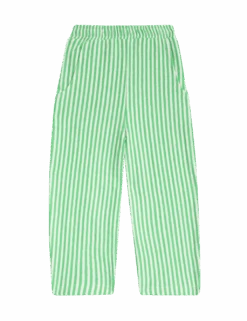 Relaxed Pure Cotton Striped Trousers (2-8 Yrs) -Marksandspencer Sale Store relaxed pure cotton striped trousers 2 8 yrs