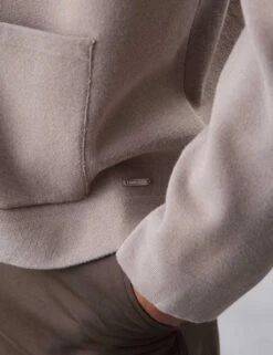 Relaxed Fit V-Neck Cardigan -Marksandspencer Sale Store relaxed v neck cardigan 2