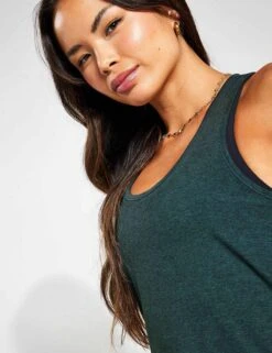 Girlfriend Collective Reset Scoop Neck Racer Back Vest Top -Marksandspencer Sale Store reset scoop neck racer back vest top 11