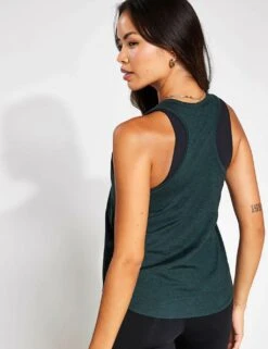 Girlfriend Collective Reset Scoop Neck Racer Back Vest Top -Marksandspencer Sale Store reset scoop neck racer back vest top 12