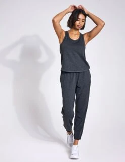 Girlfriend Collective Reset Train Racer Back Vest Top -Marksandspencer Sale Store reset train racer back vest top 10